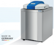 Автоклави з вертикальним завантаженням SYSTEC VX-SERIES